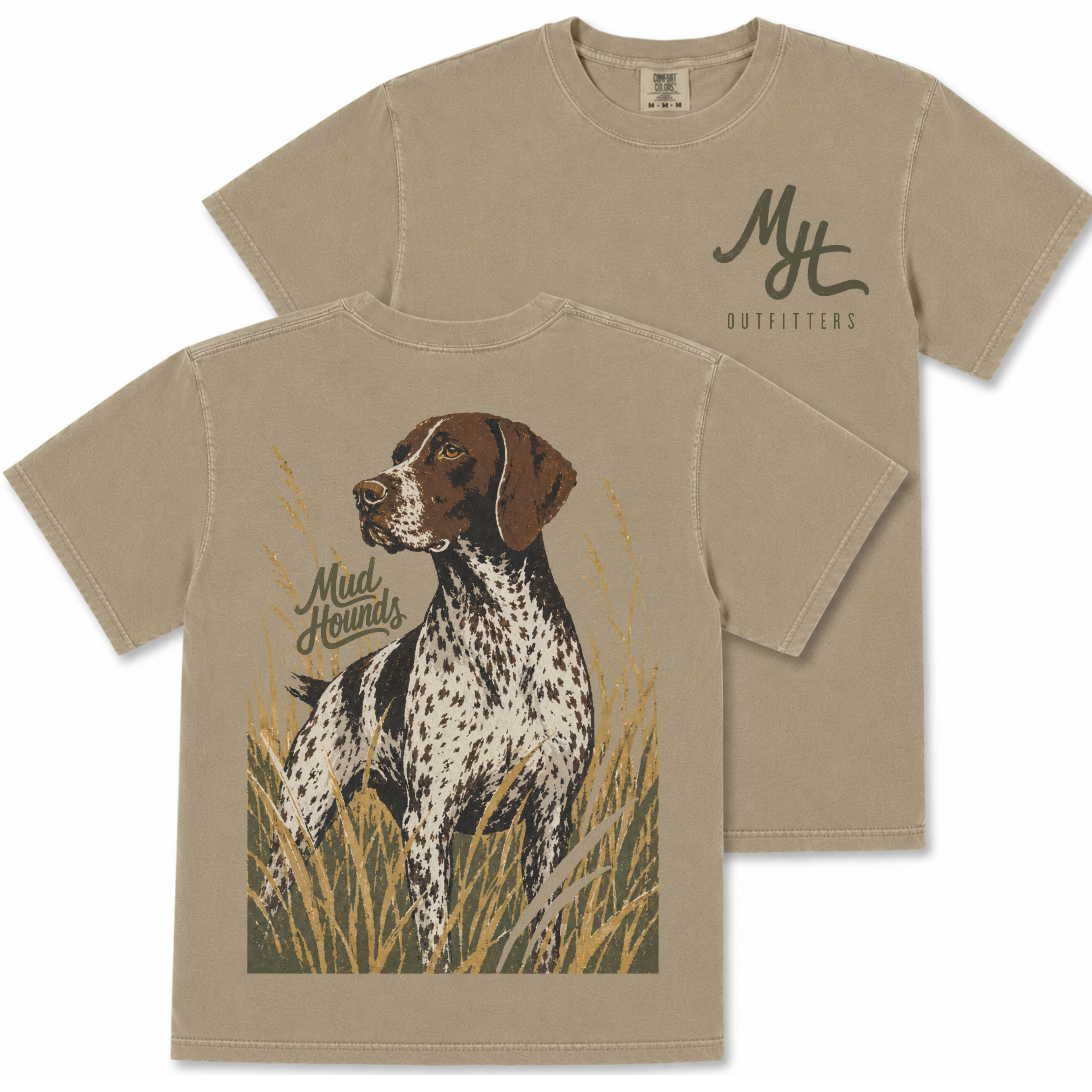 The Upland Standard Tee