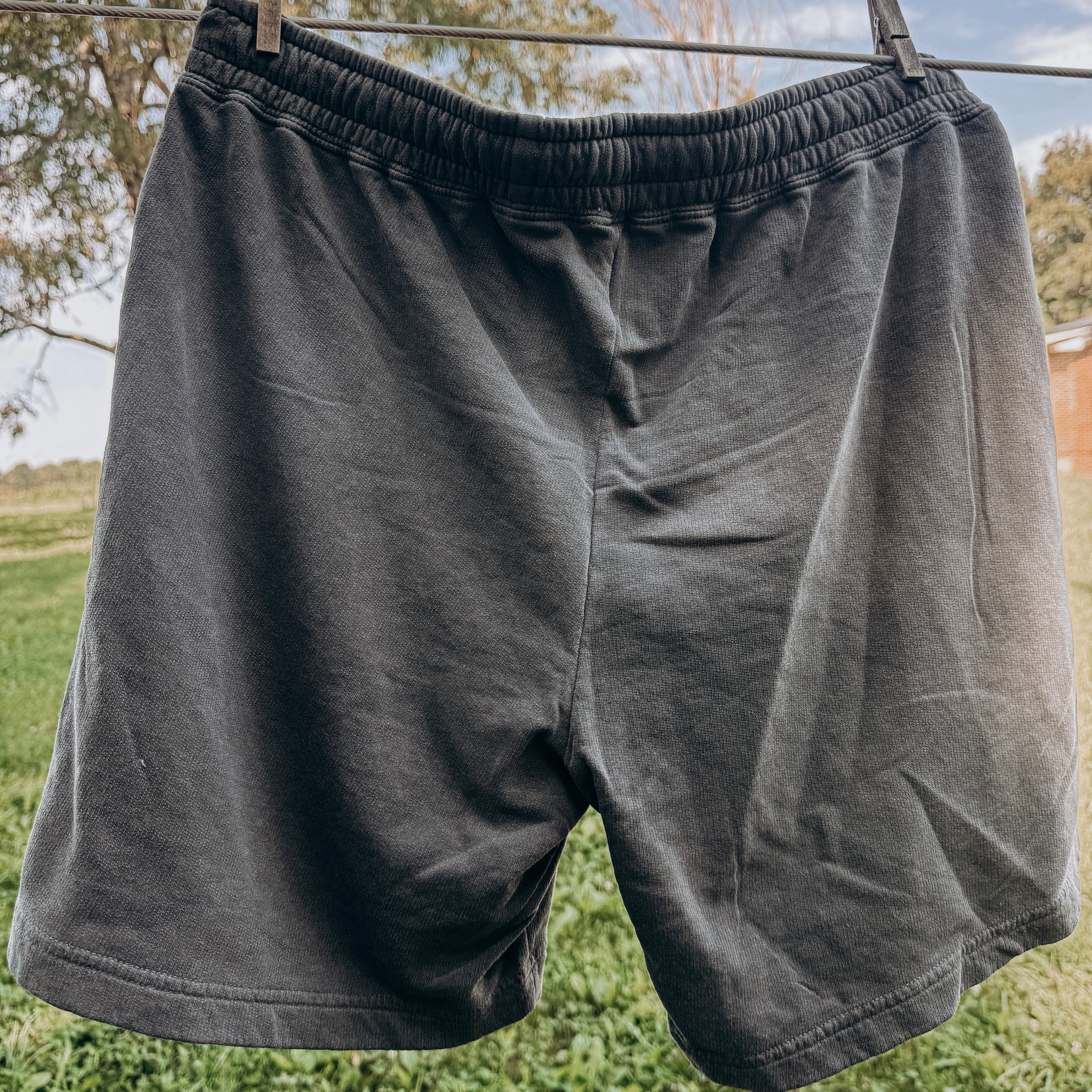Creekside Lounge Pepper Shorts