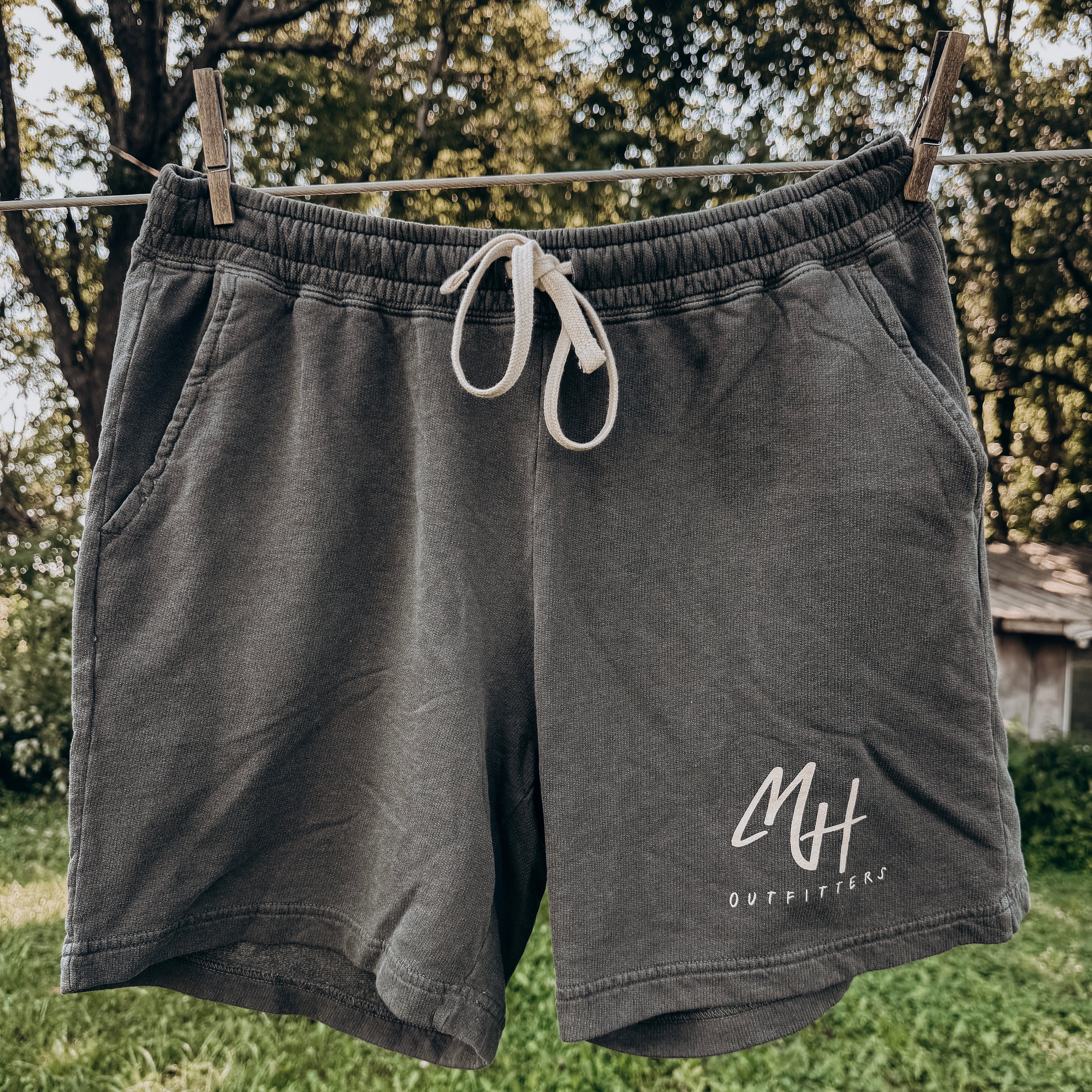Creekside Lounge Pepper Shorts