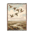 The Waterfowl Passage Throw