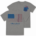 Reel American Graphic Tee