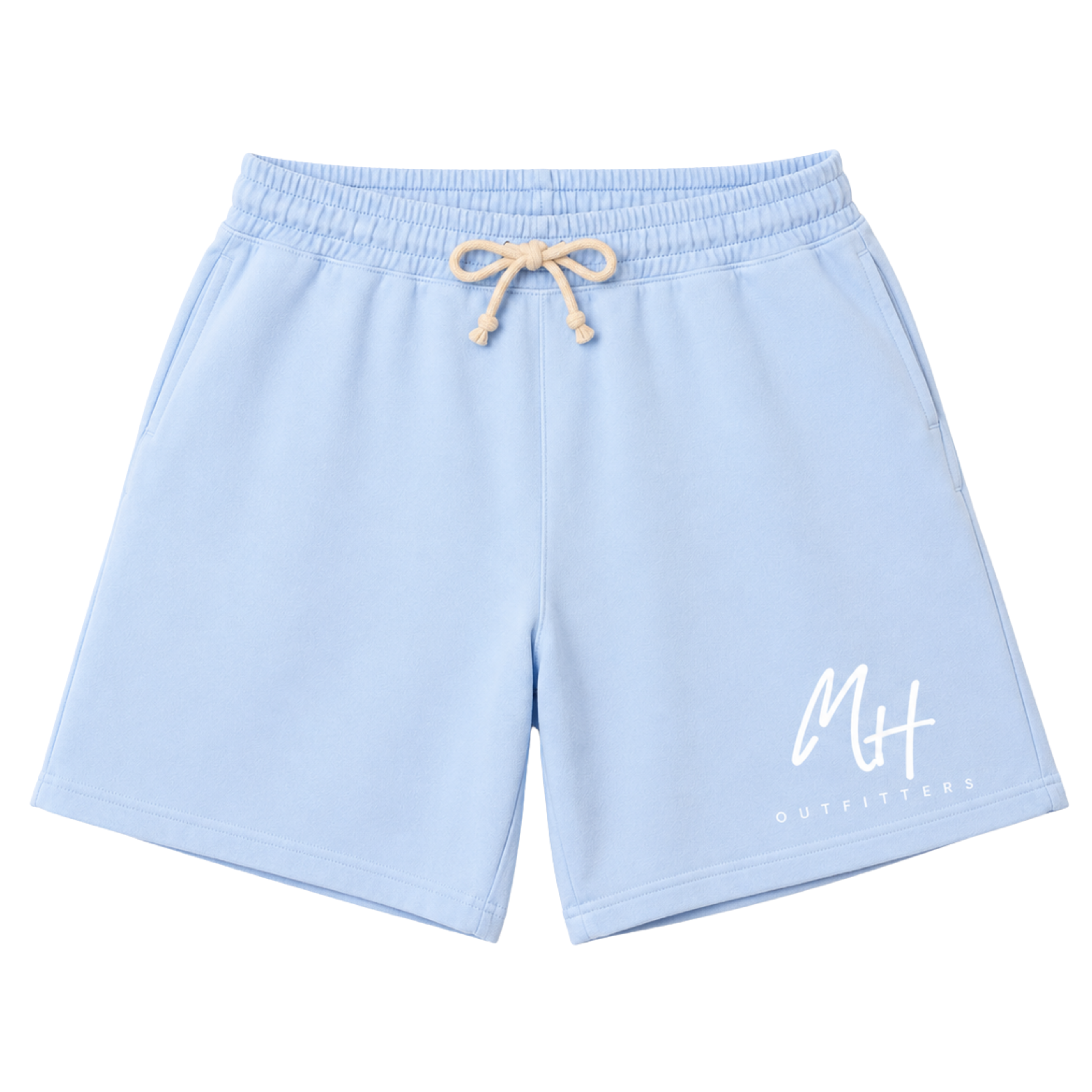 Creekside Lounge Hydrangea Shorts