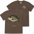The Crappie Heritage Tee